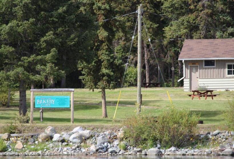 一居室别墅, Woodlands Fishin Resort