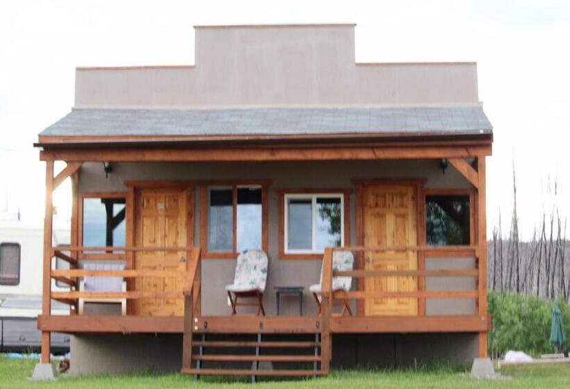 豪华工作室, Woodlands Fishin Resort