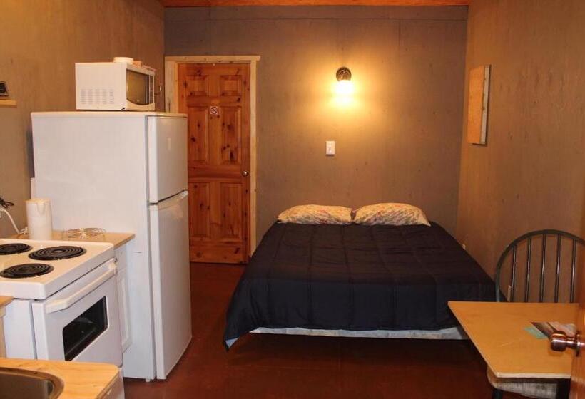 豪华工作室, Woodlands Fishin Resort