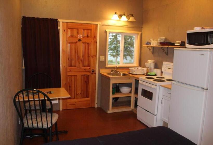 豪华工作室, Woodlands Fishin Resort