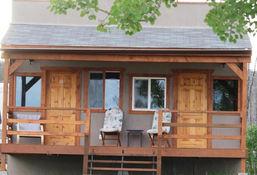 豪华工作室, Woodlands Fishin Resort