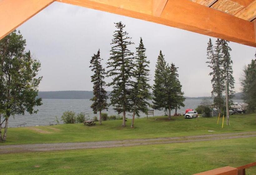 豪华工作室, Woodlands Fishin Resort