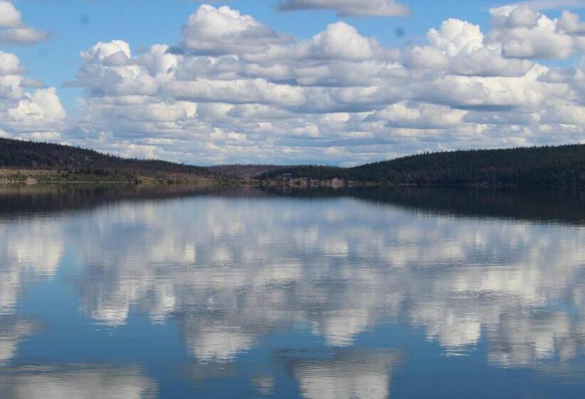 豪华工作室, Woodlands Fishin Resort