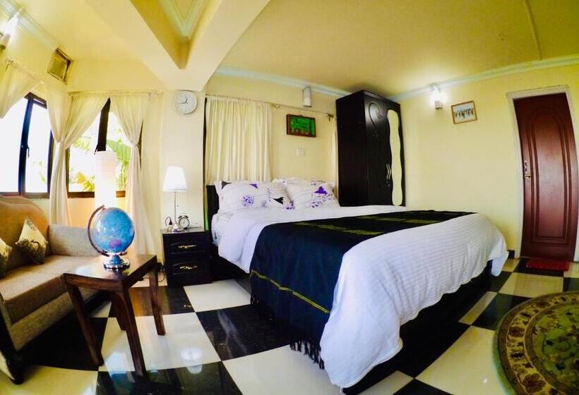 Стандартный Номер Кровать Кинг, Aizawl