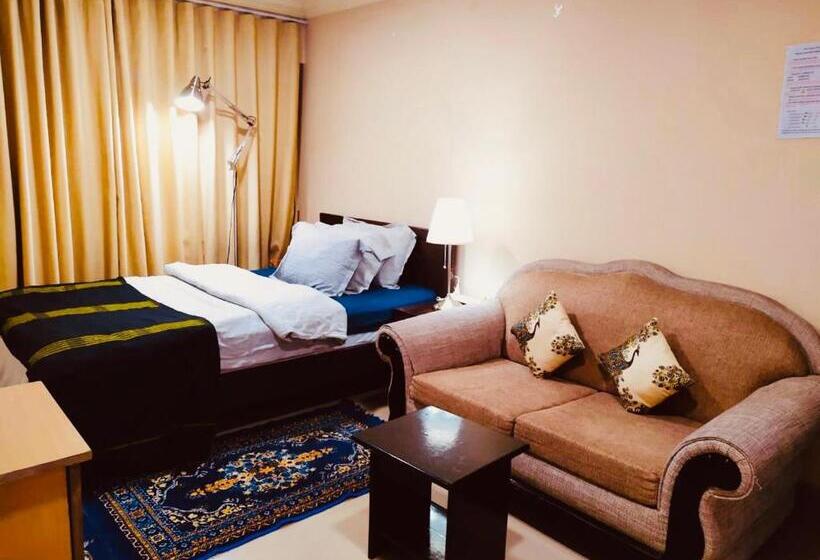 Номер Deluxe, Aizawl