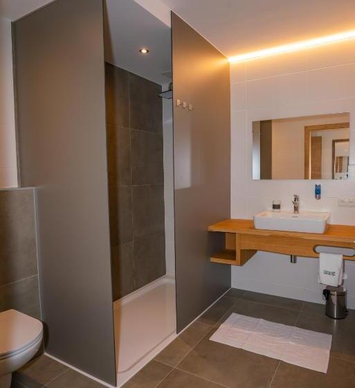 Quarto Triplo Estandar, Gästehaus Weitblick