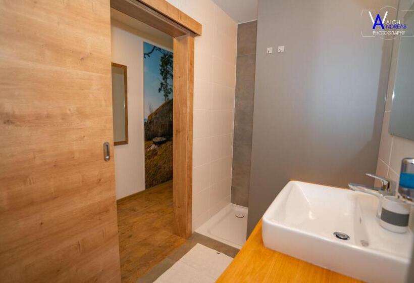 Quarto Estandar, Gästehaus Weitblick