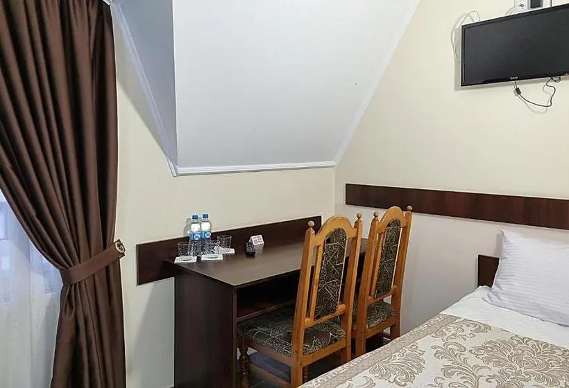 Perhehuone, готель валерія