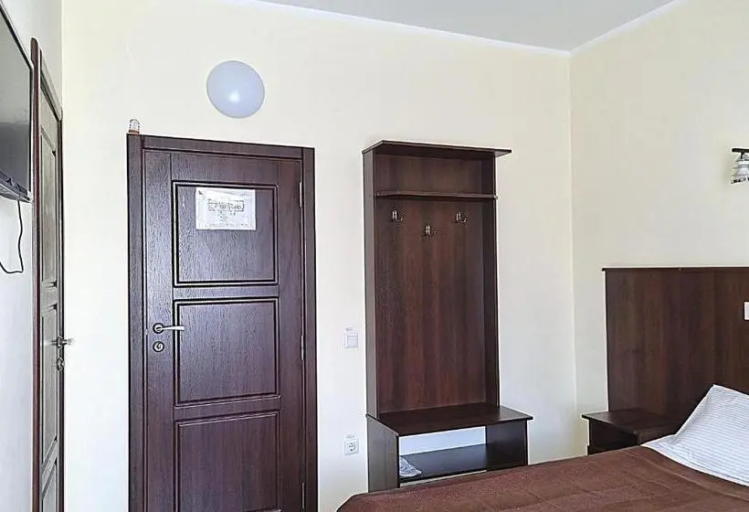 Standard-huone, готель валерія