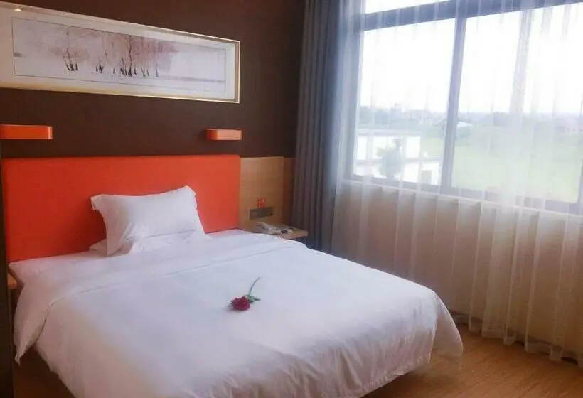 スイート, 7days Premium Longyan Liancheng Guanzhi Mountain Scenic Spot Branch