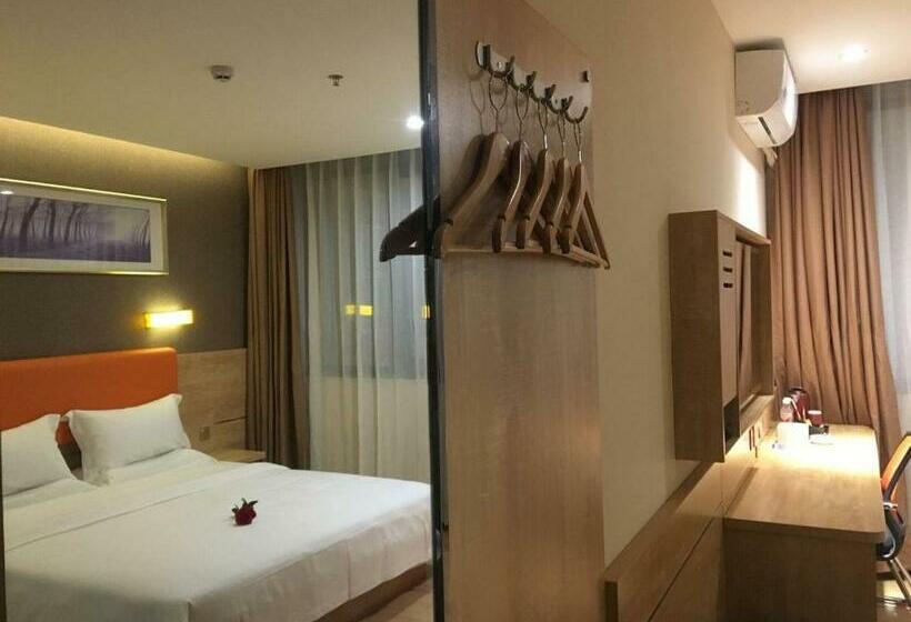 Номер Superior, 7days Premium Yizhou Train Staiton Branch