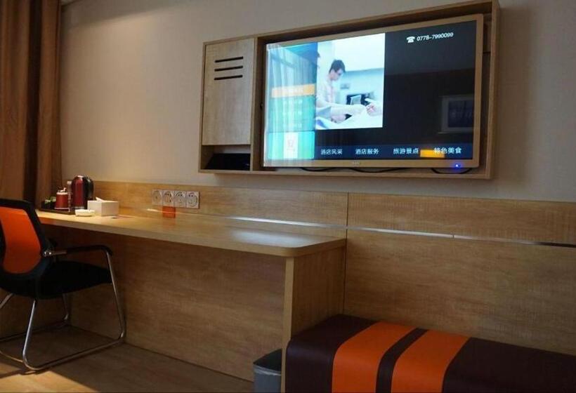 Standart Oda, 7days Premium Yizhou Train Staiton Branch