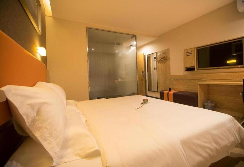 Premium Oda, 7days Premium Yizhou Train Staiton Branch