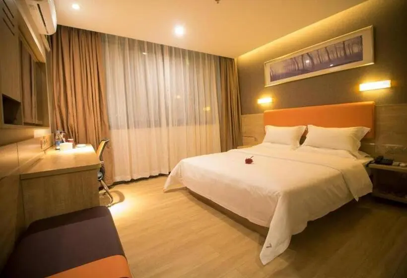 スーペリアールーム, 7days Premium Yizhou Train Staiton Branch