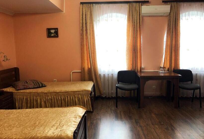 חדר סטנדרט, Comfort