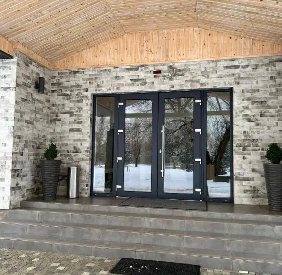 Superior-huone, Loft Wood