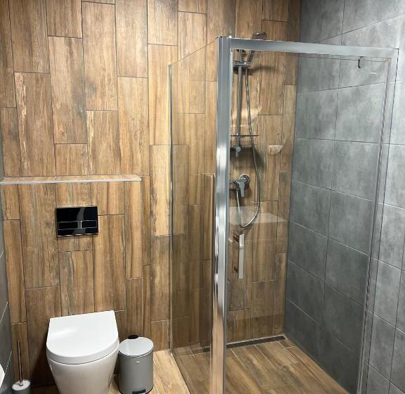 Номер Superior, Loft Wood