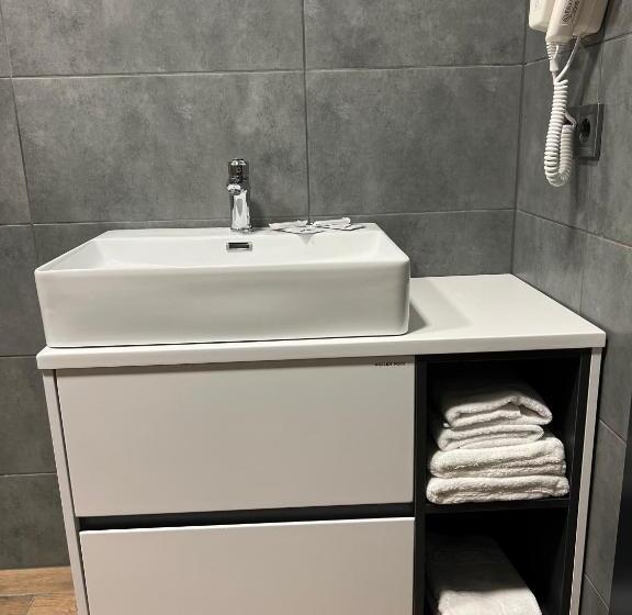 غرفة سوبيريور, Loft Wood