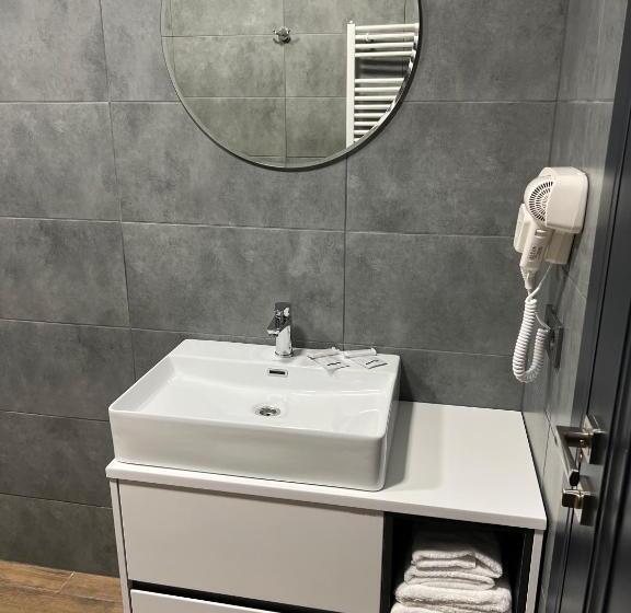 Номер Superior, Loft Wood