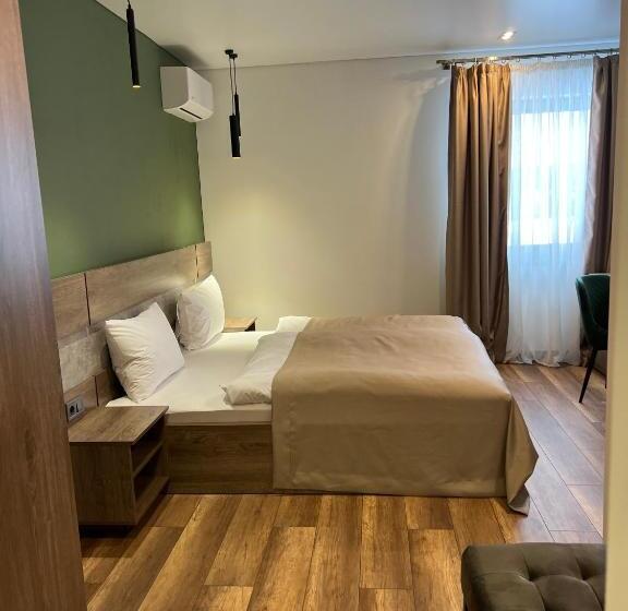 غرفة سوبيريور, Loft Wood