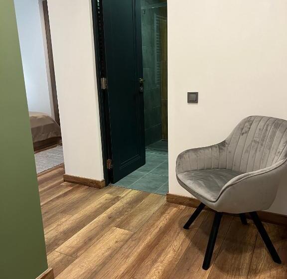 غرفة سوبيريور, Loft Wood