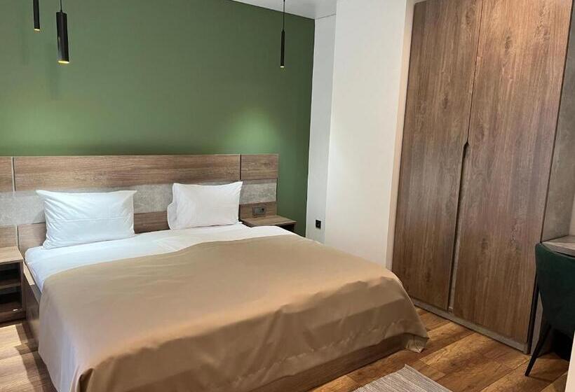 غرفة سوبيريور, Loft Wood