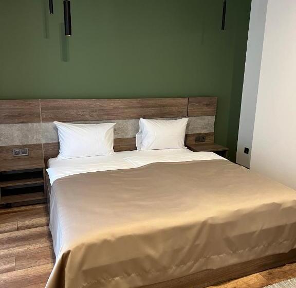 Номер Superior, Loft Wood
