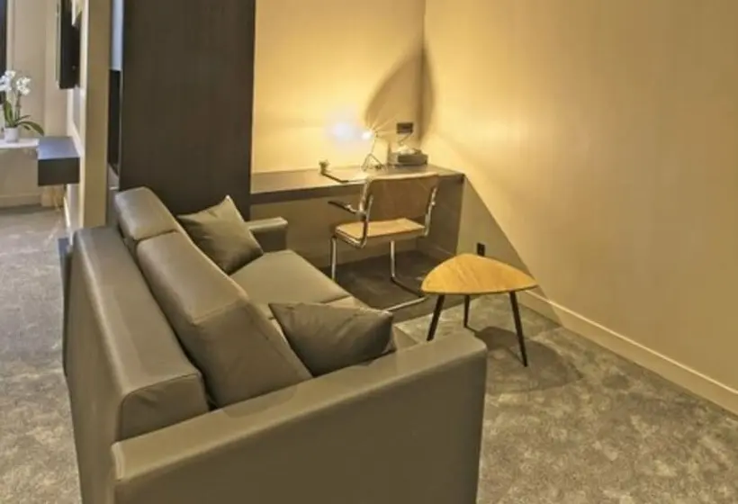 デラックスルーム, Hôtel & Restaurant La Maison Des Blés