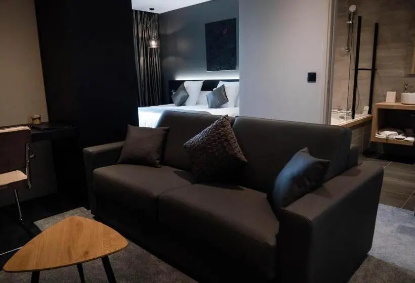 スーペリアトリプルルーム, Hôtel & Restaurant La Maison Des Blés