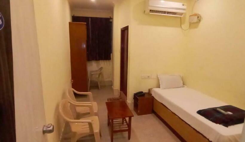 Номер Deluxe Одноместный, Dream World Boarding & Lodging