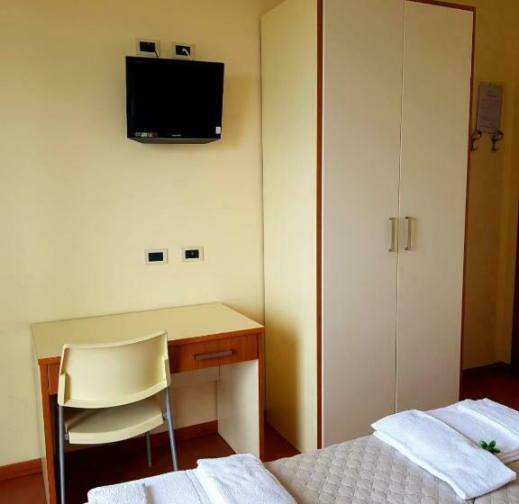 חדר סטנדרט לשלושה, Panorama