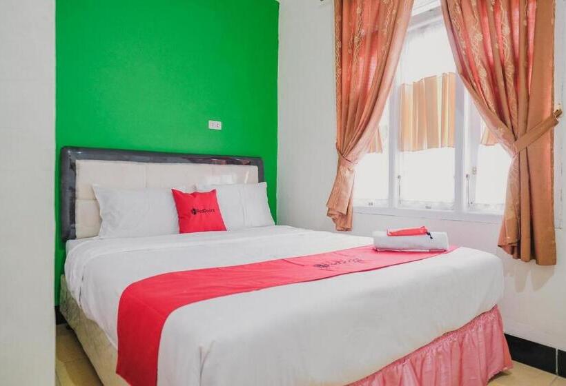 스탠다드 룸, Reddoorz Syariah Near Kebun Raya Liwa