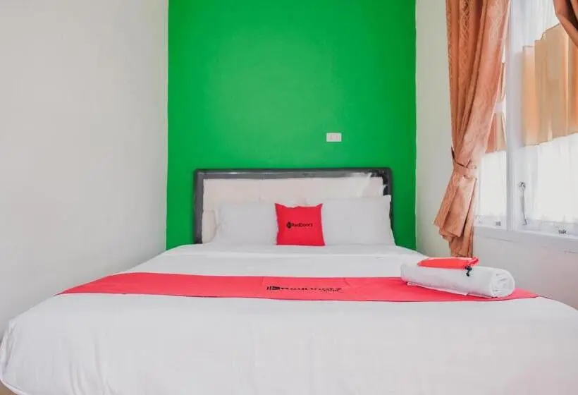 スタンダードルーム, Reddoorz Syariah Near Kebun Raya Liwa