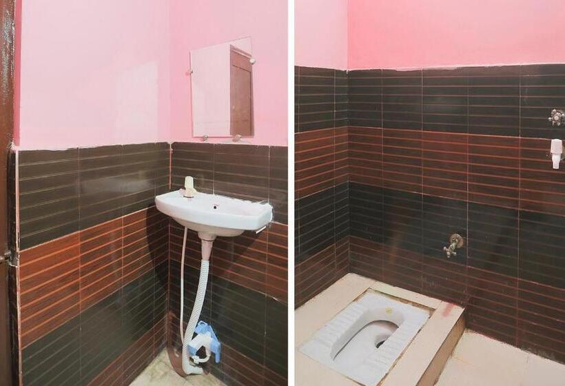 غرفة قياسية, Spot On 68252 Zaika