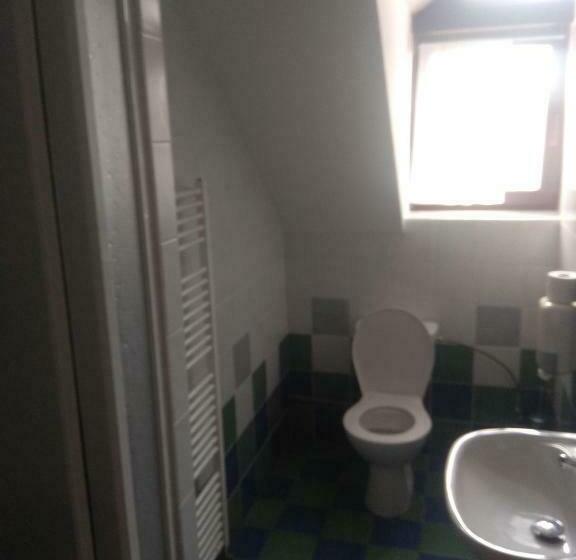 חדר סטנדרט לשלושה, Statek Olšany