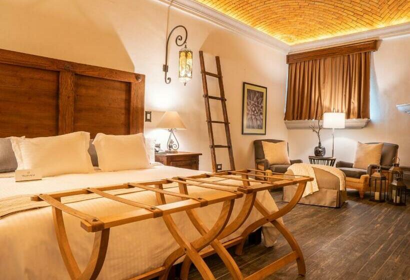 スーペリアールーム, Uraján De Luna Hotel Boutique & Spa