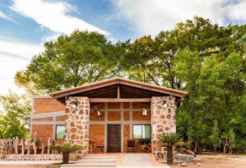 Вилла 2 Спальни, Uraján De Luna Hotel Boutique & Spa