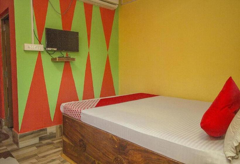 트리플 클래식 룸, Vaccinated Staff  Oyo 60869 Sandhana Homestay