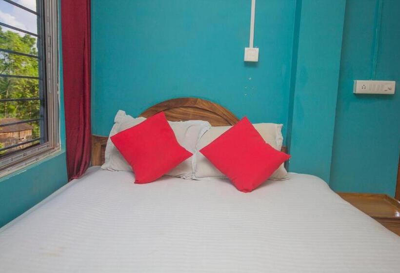 トリプルクラシックルーム, Vaccinated Staff  Oyo 60869 Sandhana Homestay