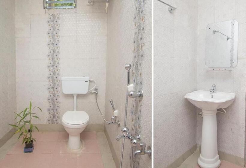 デラックストリプルルーム, Vaccinated Staff  Oyo 60869 Sandhana Homestay