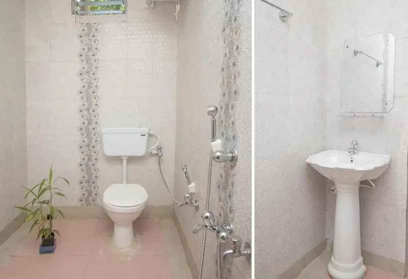 デラックストリプルルーム, Vaccinated Staff  Oyo 60869 Sandhana Homestay