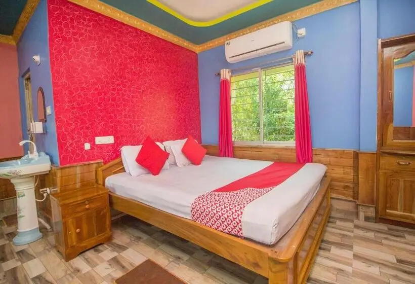 デラックストリプルルーム, Vaccinated Staff  Oyo 60869 Sandhana Homestay