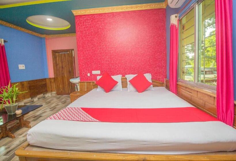 デラックストリプルルーム, Vaccinated Staff  Oyo 60869 Sandhana Homestay