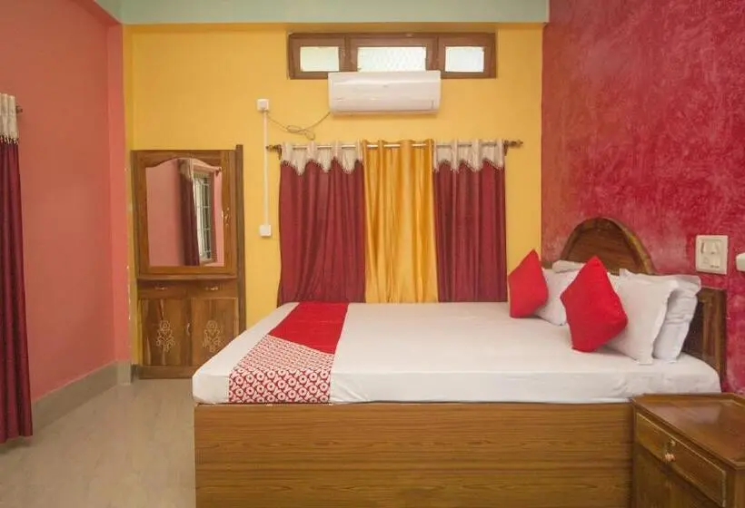 デラックストリプルルーム, Vaccinated Staff  Oyo 60869 Sandhana Homestay
