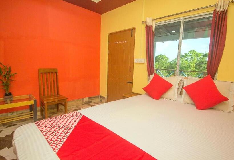 트리플 클래식 룸, Vaccinated Staff  Oyo 60869 Sandhana Homestay