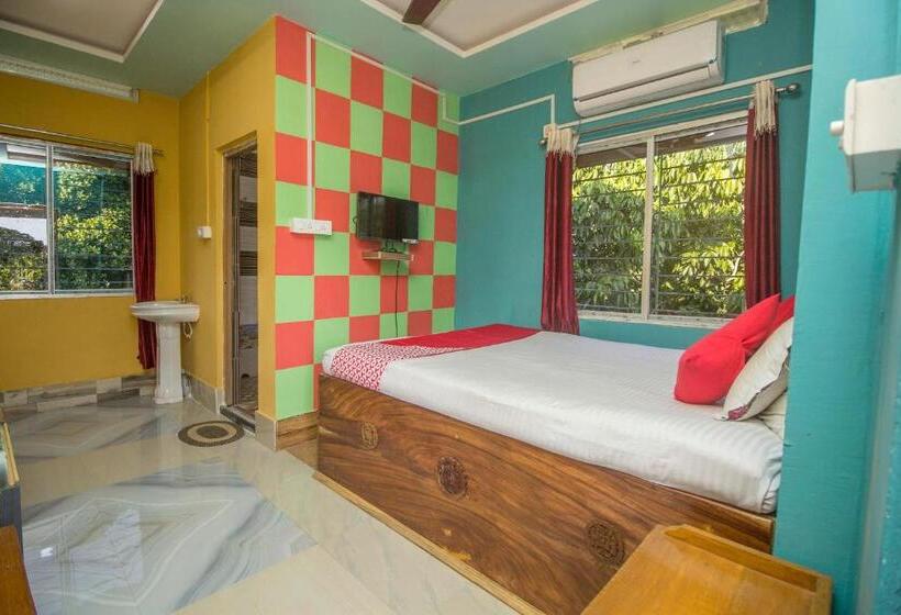 トリプルクラシックルーム, Vaccinated Staff  Oyo 60869 Sandhana Homestay