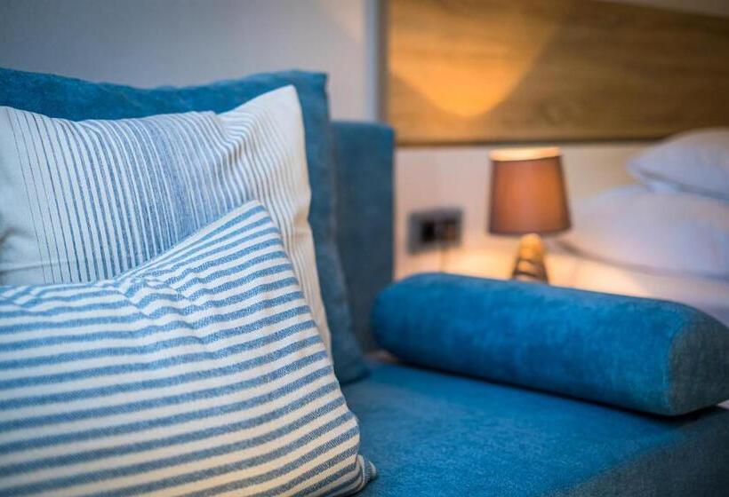 חדר סטנדרט נוף לאגם, Vitis Kúria 7171 Balatonrendes