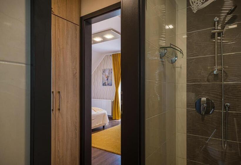 חדר סטנדרט נוף לאגם, Vitis Kúria 7171 Balatonrendes