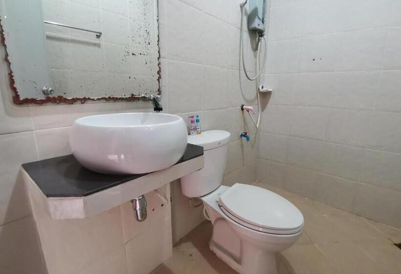 חדר סטנדרט, Nestvilla Khok Kloi Phang Nga