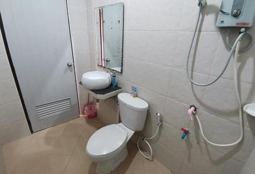 חדר סטנדרט, Nestvilla Khok Kloi Phang Nga